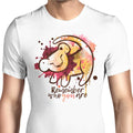 Remember Who You Are Men's Apparel - Adult & Kids T-Shirts, Sweatshirts & Hoodies apparel design preview 1