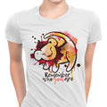 Remember Who You Are Women's Apparel - Adult & Kids T-Shirts, Sweatshirts & Hoodies apparel design preview 1