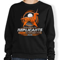 Replicants - Adult & Kids T-Shirts, Sweatshirts & Hoodies apparel design preview 1