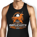 Replicants Tank Top - Adult & Kids T-Shirts, Sweatshirts & Hoodies apparel design preview 1