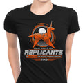 Replicants Women's Apparel - Adult & Kids T-Shirts, Sweatshirts & Hoodies apparel design preview 1