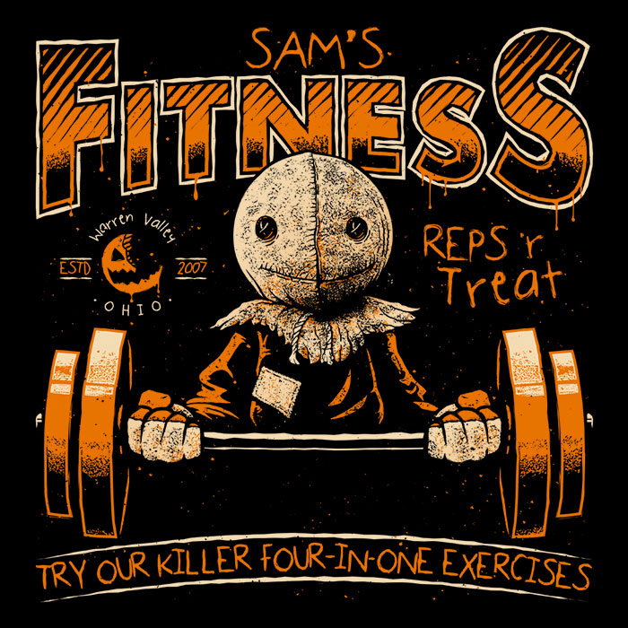 Reps R' Treat Women's V-Neck - Adult & Kids T-Shirts, Sweatshirts & Hoodies apparel design preview 2