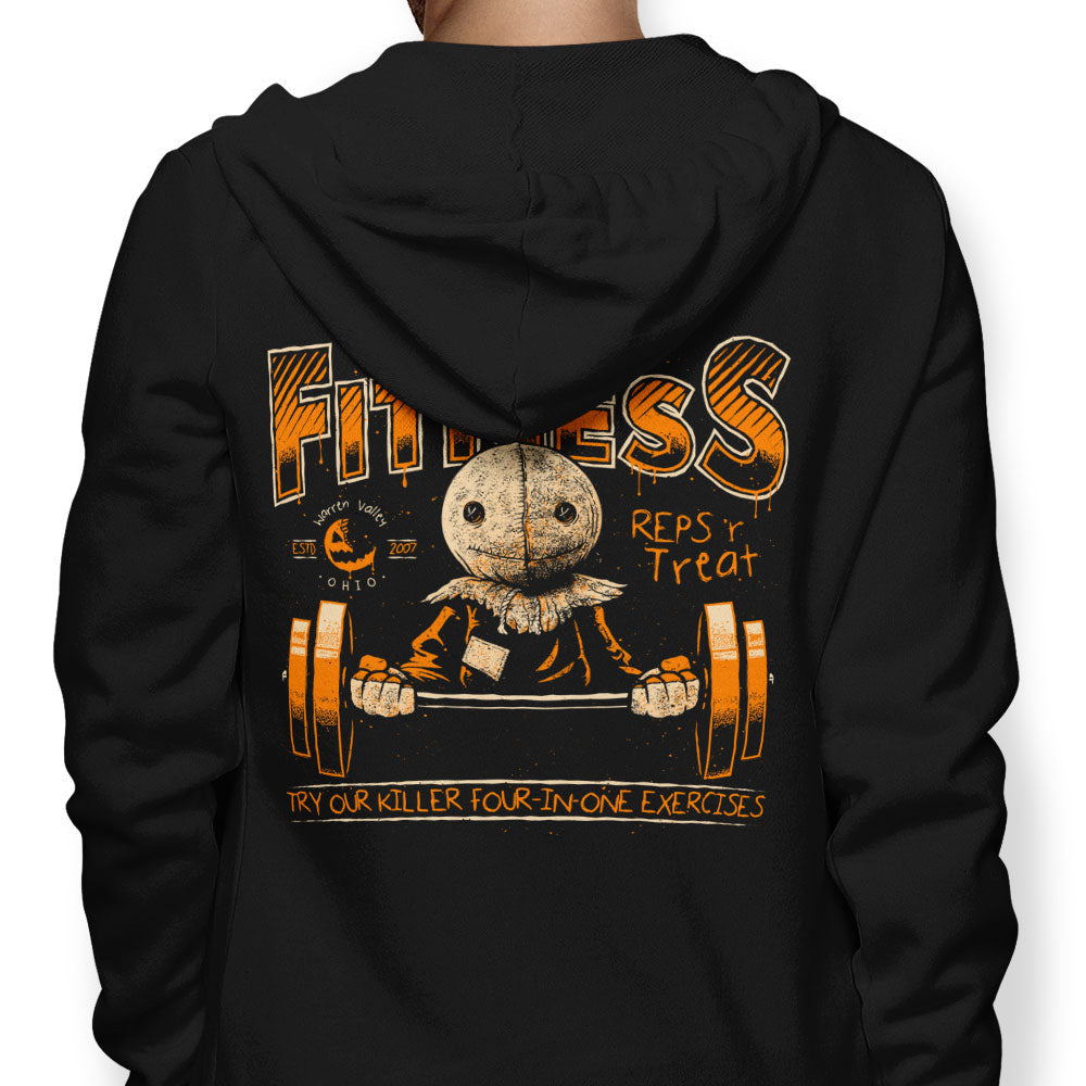 Reps R' Treat - Adult & Kids T-Shirts, Sweatshirts & Hoodies apparel design preview 1