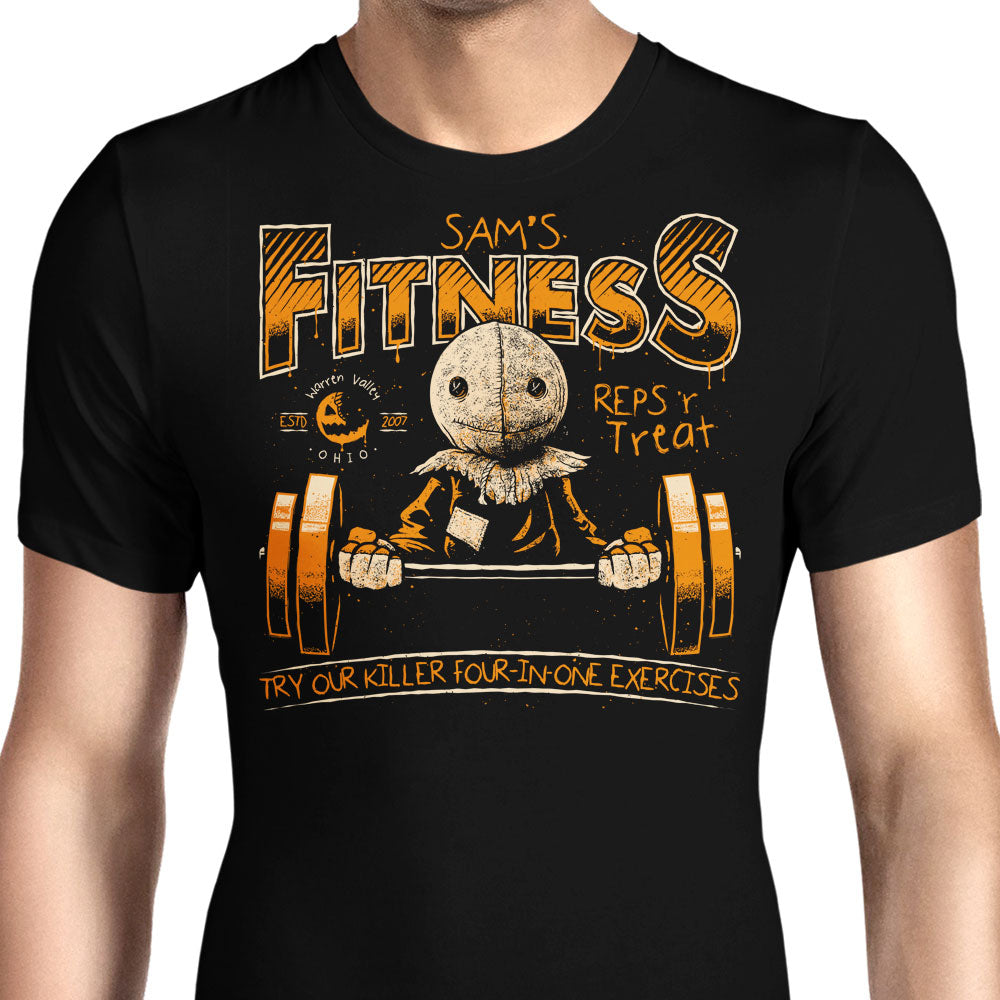 Reps R' Treat Men's Apparel - Adult & Kids T-Shirts, Sweatshirts & Hoodies apparel design preview 1