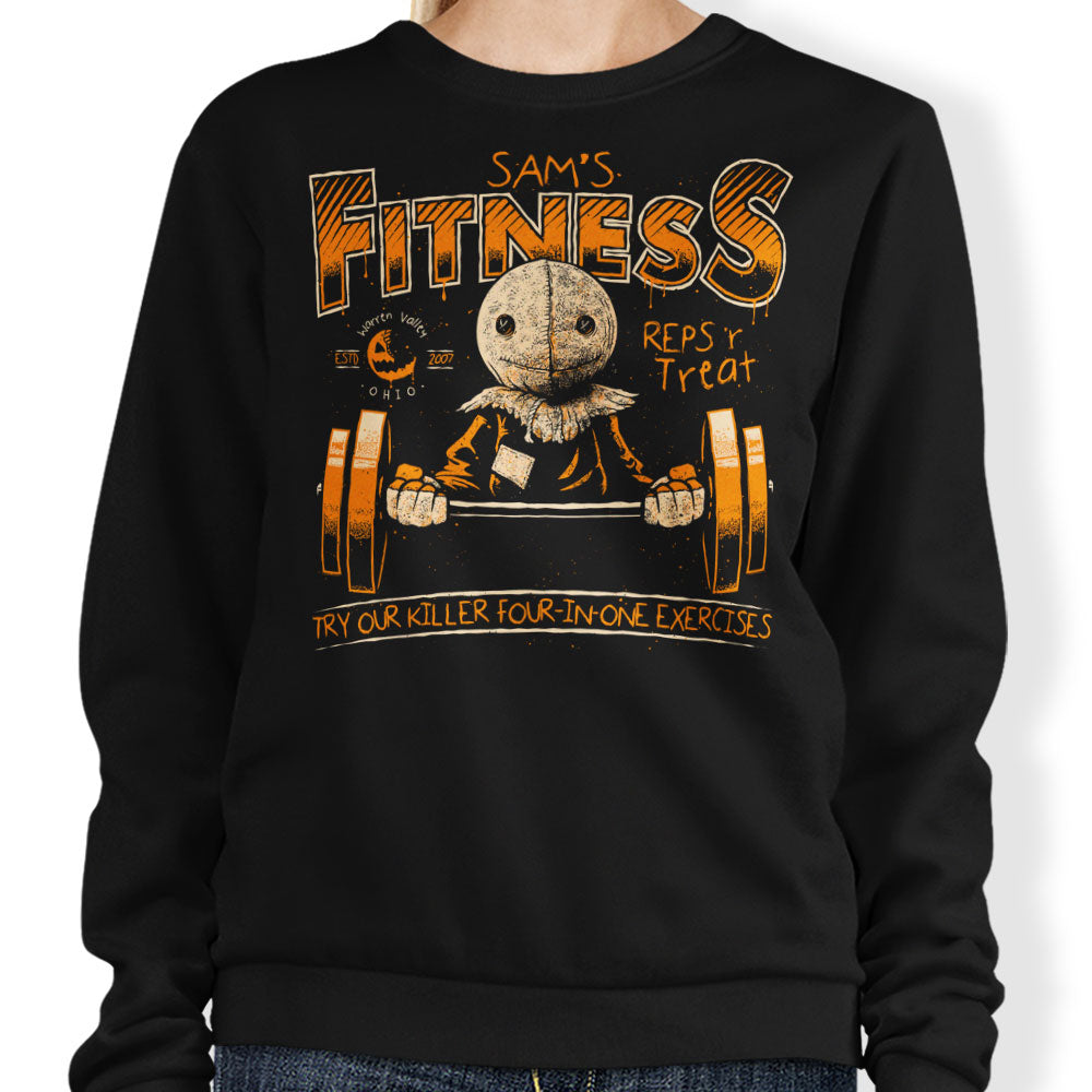 Reps R' Treat - Adult & Kids T-Shirts, Sweatshirts & Hoodies apparel design preview 1