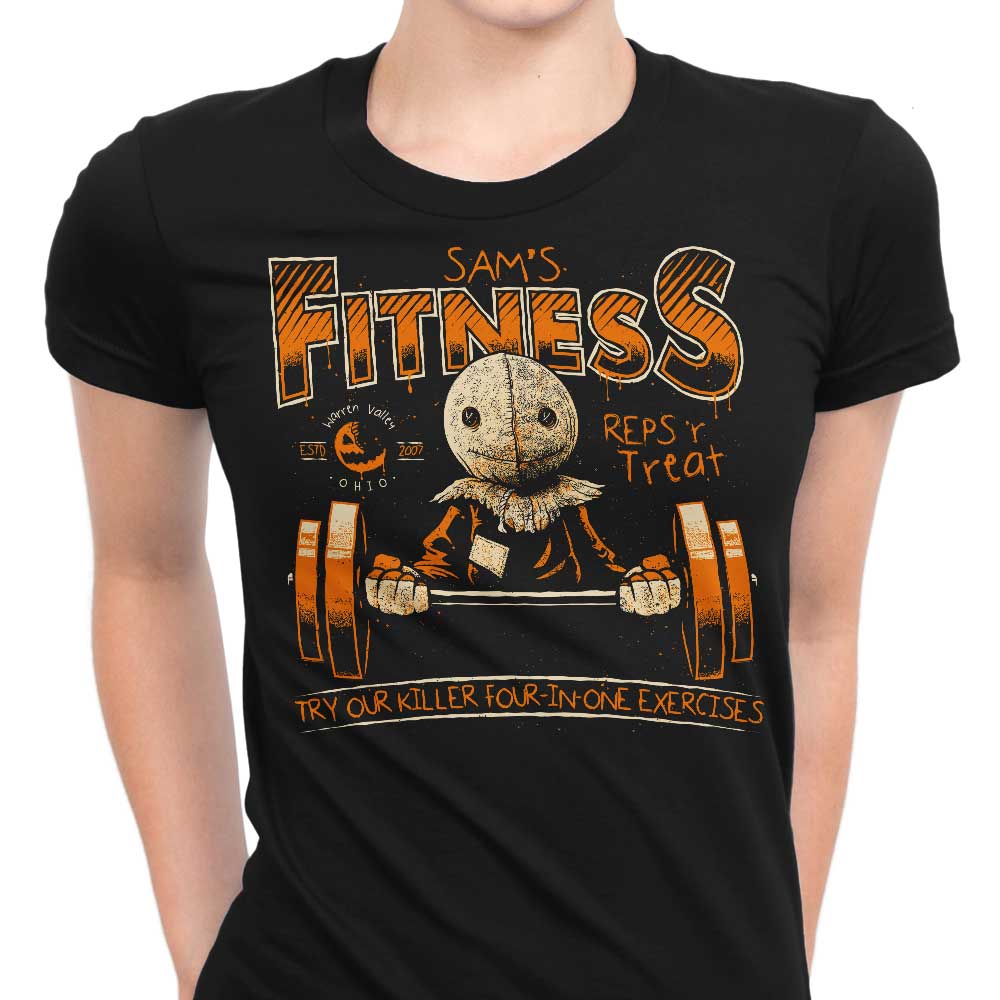 Reps R' Treat Women's Apparel - Adult & Kids T-Shirts, Sweatshirts & Hoodies apparel design preview 1