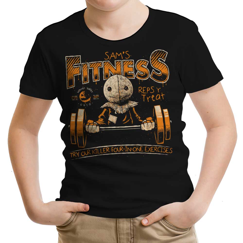 Reps R' Treat Youth Apparel - Adult & Kids T-Shirts, Sweatshirts & Hoodies apparel design preview 1