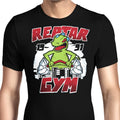 Reptar Gym Men's Apparel - Adult & Kids T-Shirts, Sweatshirts & Hoodies apparel design preview 1