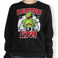 Reptar Gym - Adult & Kids T-Shirts, Sweatshirts & Hoodies apparel design preview 1