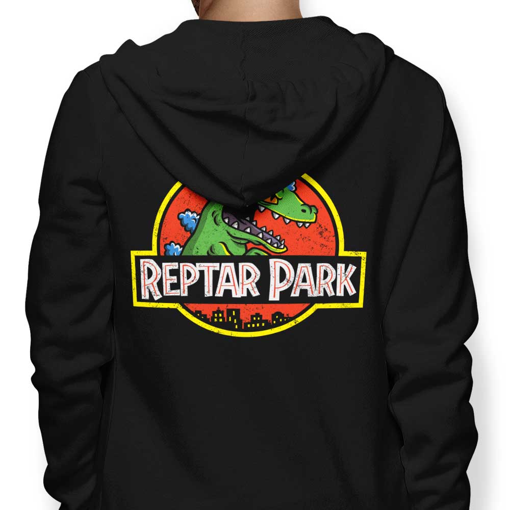 Reptar Park - Adult & Kids T-Shirts, Sweatshirts & Hoodies apparel design preview 1