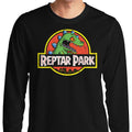Reptar Park - Adult & Kids T-Shirts, Sweatshirts & Hoodies apparel design preview 1