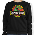 Reptar Park - Adult & Kids T-Shirts, Sweatshirts & Hoodies apparel design preview 1