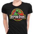 Reptar Park Women's Apparel - Adult & Kids T-Shirts, Sweatshirts & Hoodies apparel design preview 1