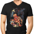 Rescue Mission Men's V-Neck - Adult & Kids T-Shirts, Sweatshirts & Hoodies apparel design preview 1