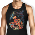 Rescue Mission Tank Top - Adult & Kids T-Shirts, Sweatshirts & Hoodies apparel design preview 1