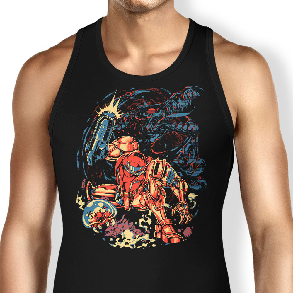 Rescue Mission Tank Top - Adult & Kids T-Shirts, Sweatshirts & Hoodies apparel design preview 1