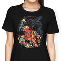 Rescue Mission Women's Apparel - Adult & Kids T-Shirts, Sweatshirts & Hoodies apparel design preview 1
