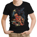 Rescue Mission Youth Apparel - Adult & Kids T-Shirts, Sweatshirts & Hoodies apparel design preview 1