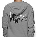 Reservoir Cartoons - Adult & Kids T-Shirts, Sweatshirts & Hoodies apparel design preview 1
