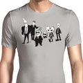 Reservoir Cartoons Men's Apparel - Adult & Kids T-Shirts, Sweatshirts & Hoodies apparel design preview 1