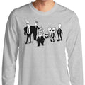 Reservoir Cartoons - Adult & Kids T-Shirts, Sweatshirts & Hoodies apparel design preview 1
