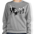 Reservoir Cartoons - Adult & Kids T-Shirts, Sweatshirts & Hoodies apparel design preview 1