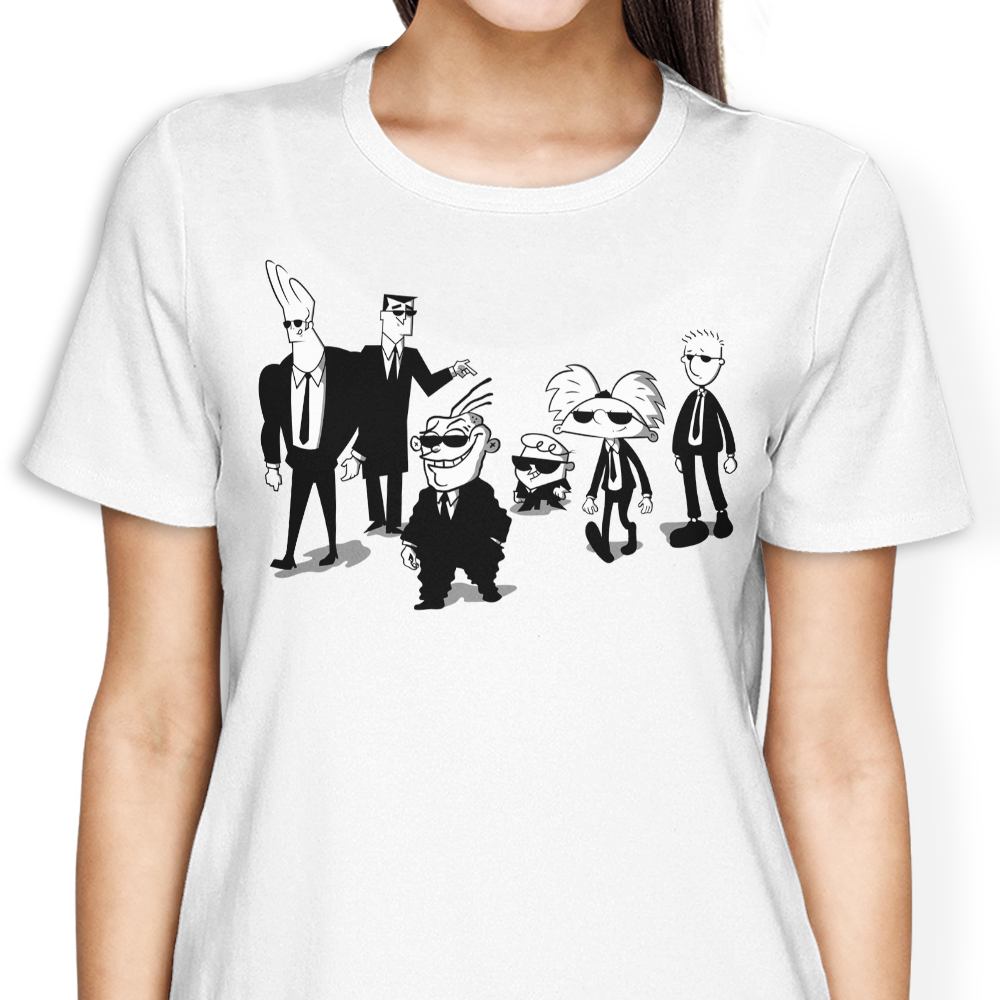Reservoir Cartoons Women's Apparel - Adult & Kids T-Shirts, Sweatshirts & Hoodies apparel design preview 2