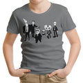 Reservoir Cartoons Youth Apparel - Adult & Kids T-Shirts, Sweatshirts & Hoodies apparel design preview 1