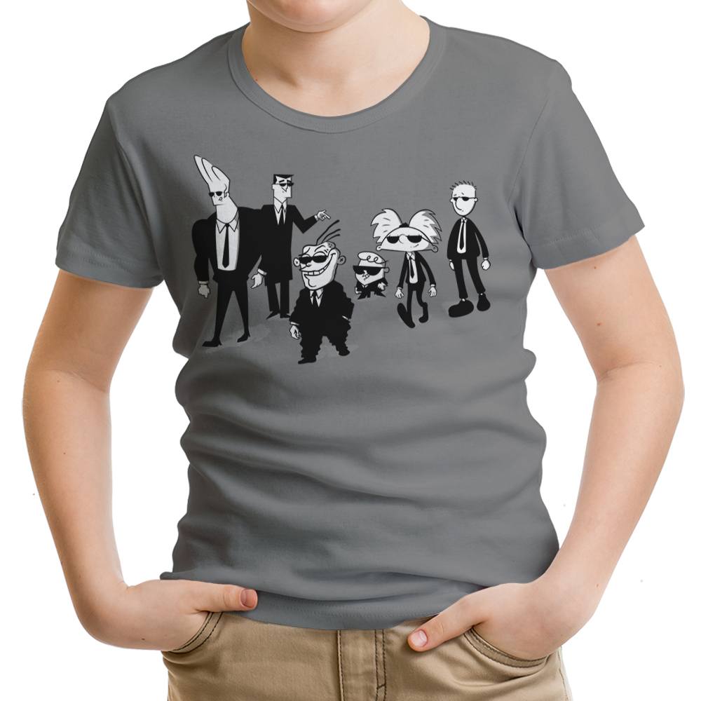 Reservoir Cartoons Youth Apparel - Adult & Kids T-Shirts, Sweatshirts & Hoodies apparel design preview 1