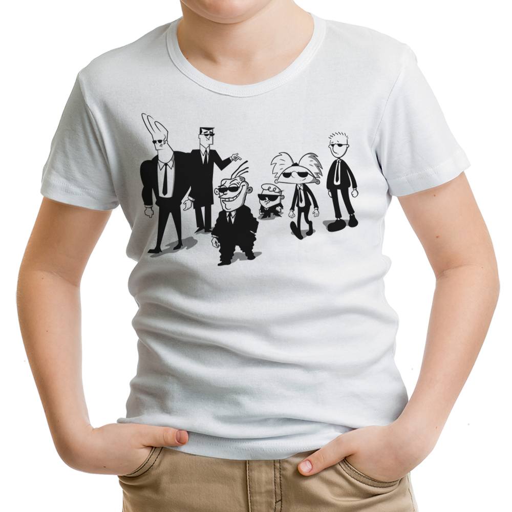 Reservoir Cartoons Youth Apparel - Adult & Kids T-Shirts, Sweatshirts & Hoodies apparel design preview 2