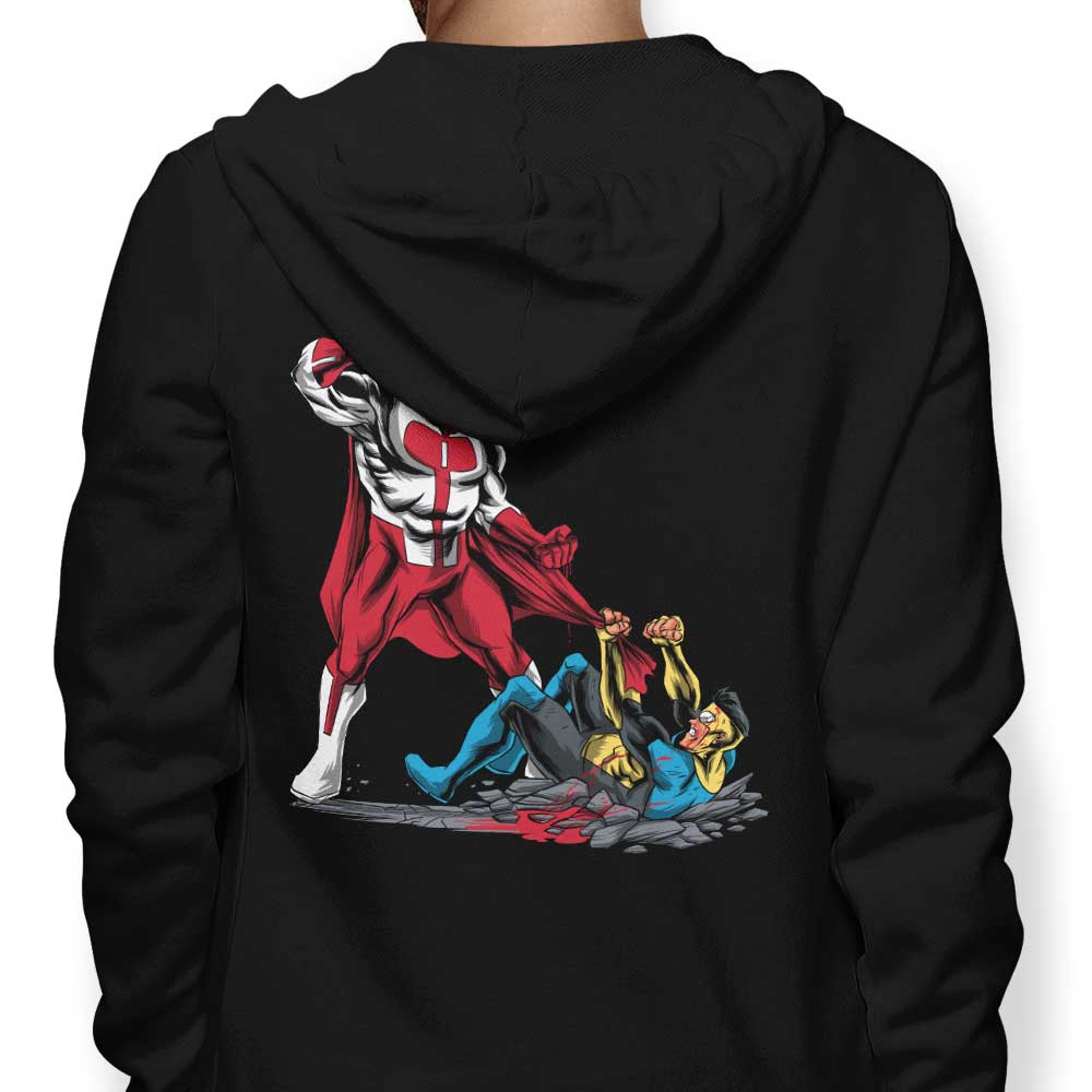 Reservoir Heroes - Adult & Kids T-Shirts, Sweatshirts & Hoodies apparel design preview 1