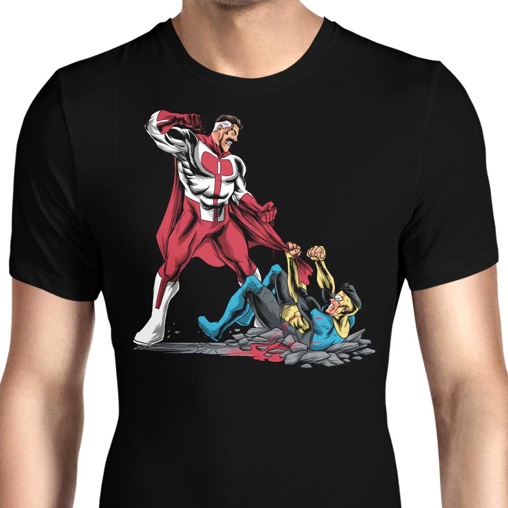 Reservoir Heroes Men's Apparel - Adult & Kids T-Shirts, Sweatshirts & Hoodies apparel design preview 1
