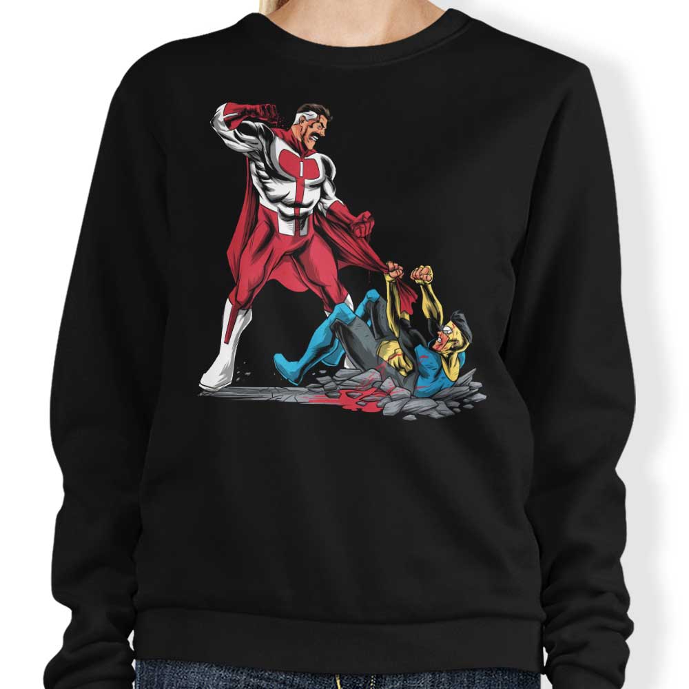 Reservoir Heroes - Adult & Kids T-Shirts, Sweatshirts & Hoodies apparel design preview 1