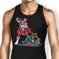 Reservoir Heroes Tank Top - Adult & Kids T-Shirts, Sweatshirts & Hoodies apparel design preview 1