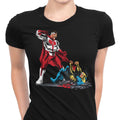 Reservoir Heroes Women's Apparel - Adult & Kids T-Shirts, Sweatshirts & Hoodies apparel design preview 1