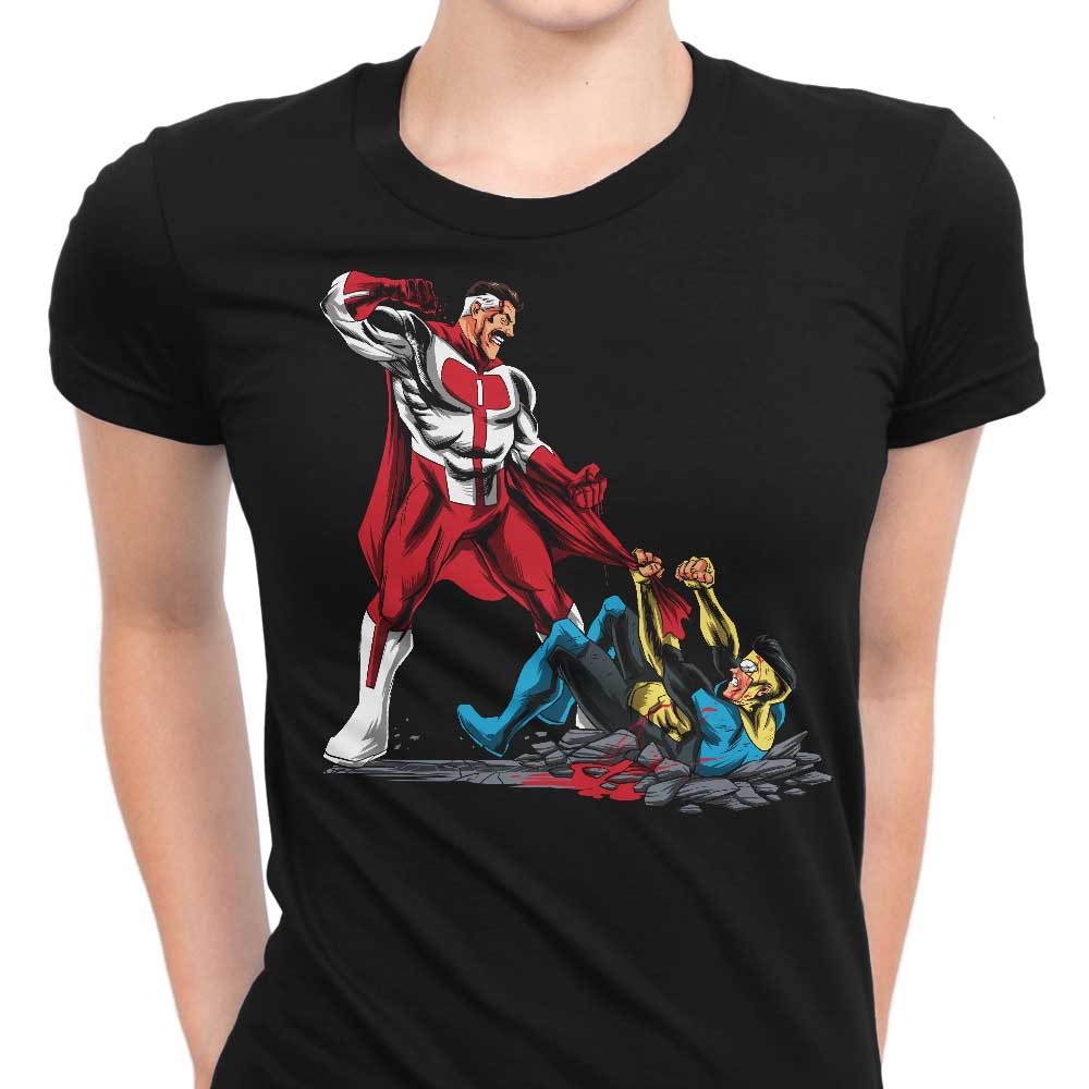 Reservoir Heroes Women's Apparel - Adult & Kids T-Shirts, Sweatshirts & Hoodies apparel design preview 1