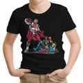Reservoir Heroes Youth Apparel - Adult & Kids T-Shirts, Sweatshirts & Hoodies apparel design preview 1