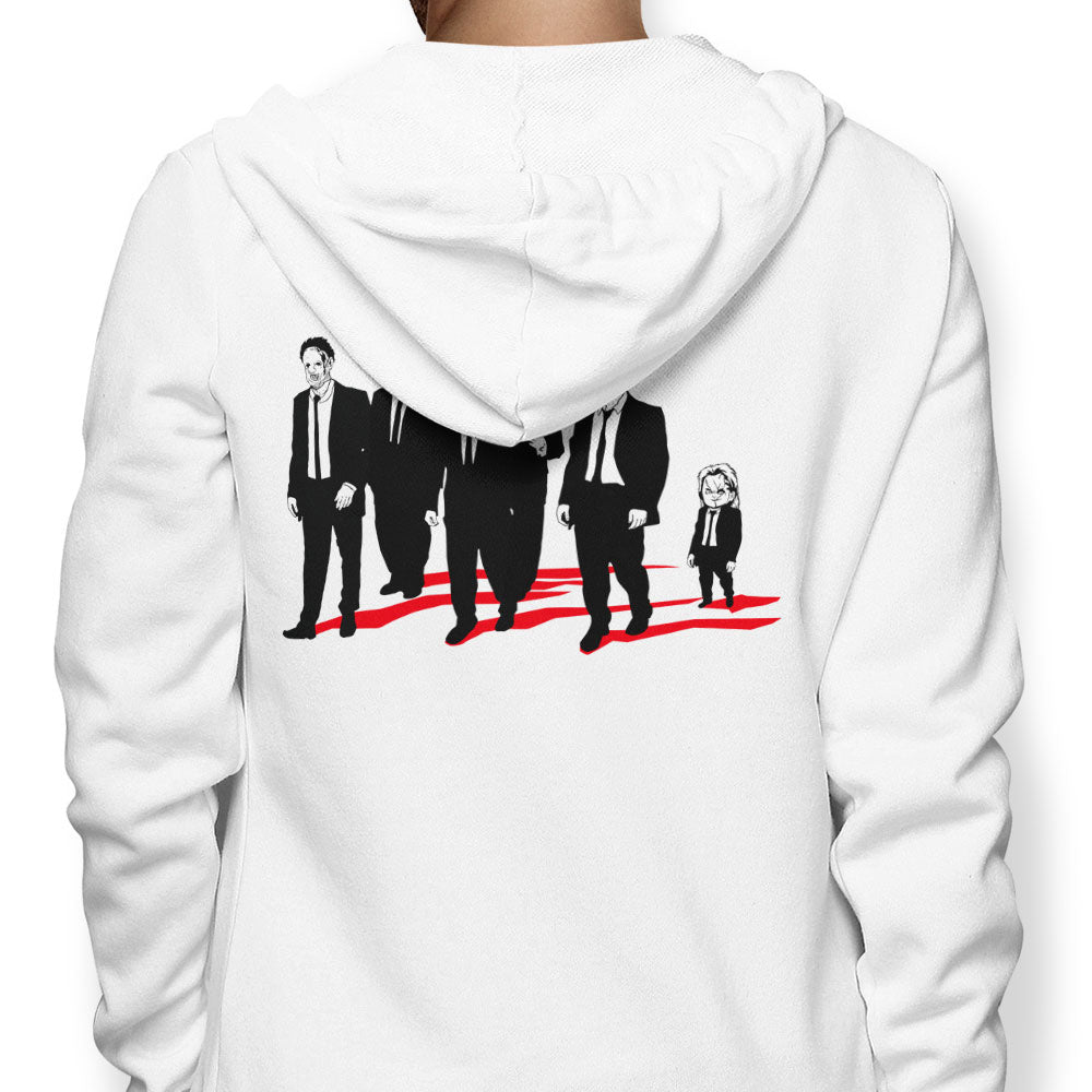 Reservoir Slashers - Adult & Kids T-Shirts, Sweatshirts & Hoodies apparel design preview 1