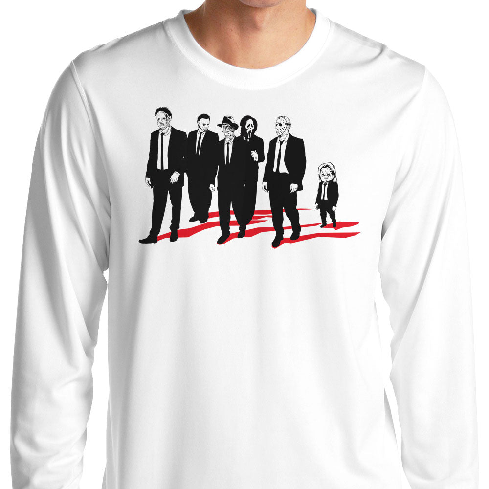 Reservoir Slashers - Adult & Kids T-Shirts, Sweatshirts & Hoodies apparel design preview 1