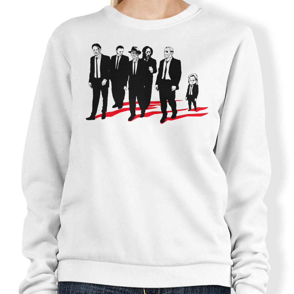 Reservoir Slashers - Adult & Kids T-Shirts, Sweatshirts & Hoodies apparel design preview 1