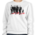 Reservoir Slashers - Adult & Kids T-Shirts, Sweatshirts & Hoodies apparel design preview 1
