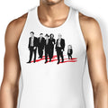 Reservoir Slashers Tank Top - Adult & Kids T-Shirts, Sweatshirts & Hoodies apparel design preview 1