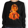 Resident Jill - Adult & Kids T-Shirts, Sweatshirts & Hoodies apparel design preview 1