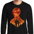 Resident Leon - Adult & Kids T-Shirts, Sweatshirts & Hoodies apparel design preview 1