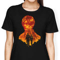 Resident Leon Women's Apparel - Adult & Kids T-Shirts, Sweatshirts & Hoodies apparel design preview 1