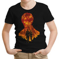Resident Leon Youth Apparel - Adult & Kids T-Shirts, Sweatshirts & Hoodies apparel design preview 1