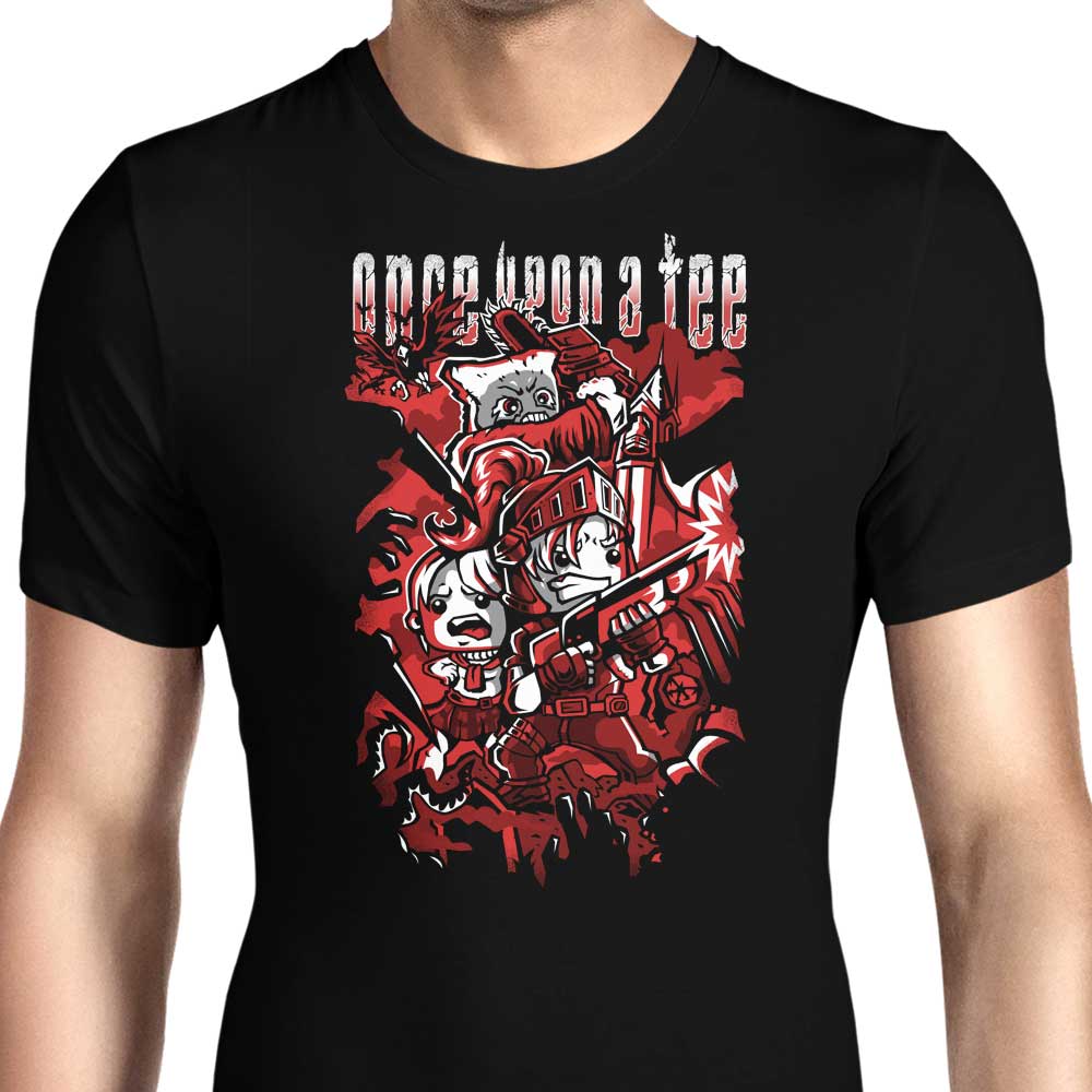Resident OUAT Men's Apparel - Adult & Kids T-Shirts, Sweatshirts & Hoodies apparel design preview 1