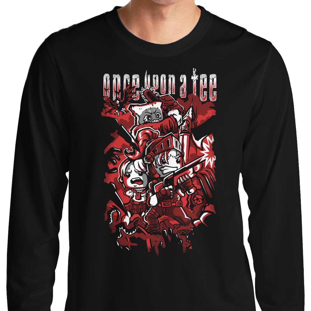 Resident OUAT - Adult & Kids T-Shirts, Sweatshirts & Hoodies apparel design preview 1