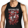 Resident OUAT Tank Top - Adult & Kids T-Shirts, Sweatshirts & Hoodies apparel design preview 1