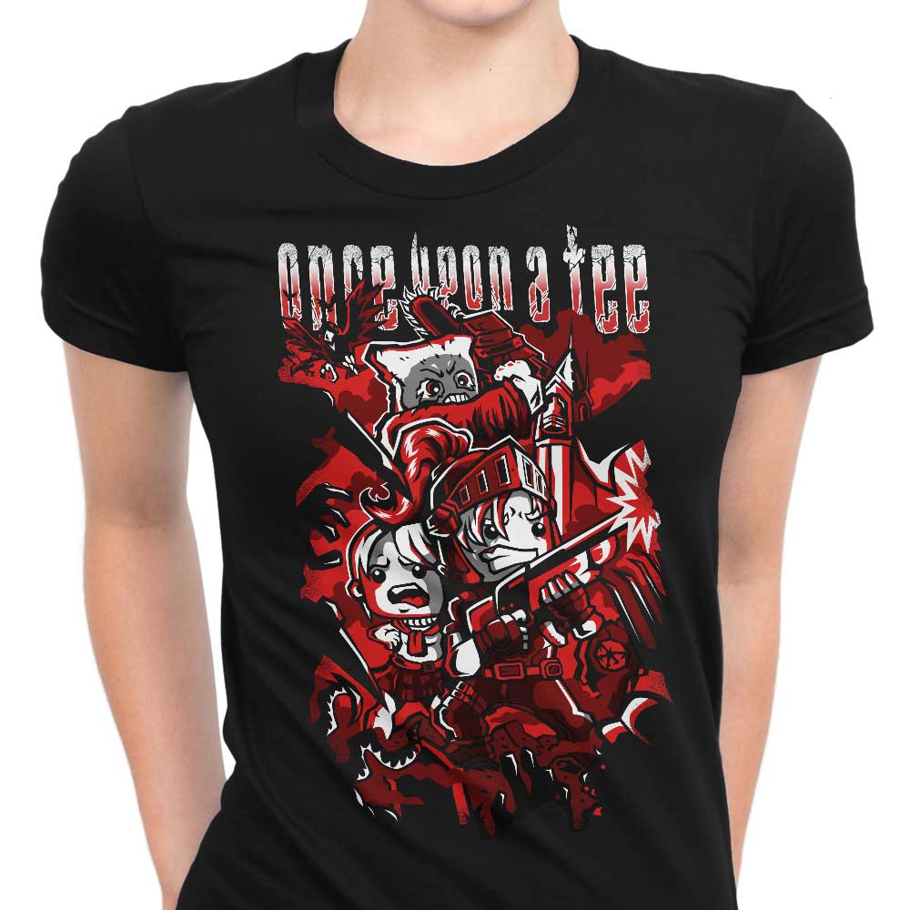 Resident OUAT Women's Apparel - Adult & Kids T-Shirts, Sweatshirts & Hoodies apparel design preview 1